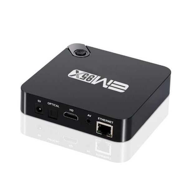 ANDROID TV BOX ENYBOX EM95X -2G RAM, 16G ROM, ANDROID