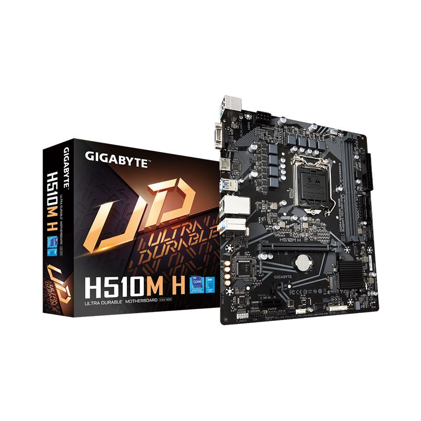 Bo mạch chủ Gigabyte GA-H510M H