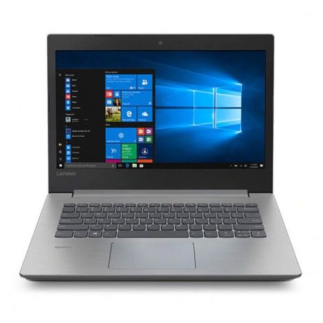 Laptop Lenovo IdeaPad 330-14IKB 81DA0013VN (Xám)