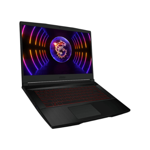 Laptop MSI GF63 12VE-460VN (i5-12450H/ 8GB/ 512GB SSD/ RTX 4050 6GB/ 15.6