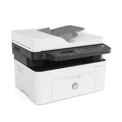 Máy in HP đa năng LaserJet MFP 137fnw 4ZB84A