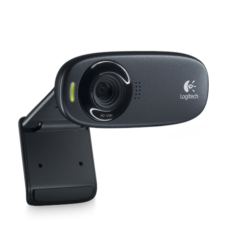 Webcam Logitech C310