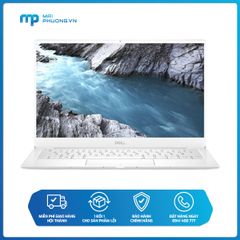 Laptop Dell XPS-7390 I5-10210U/8GB/ 512G SSD/13,3 inch/Vó nhôm máy bay/DolbyDigital/WIFI 6/Bảo mật vân tay/ Trắng