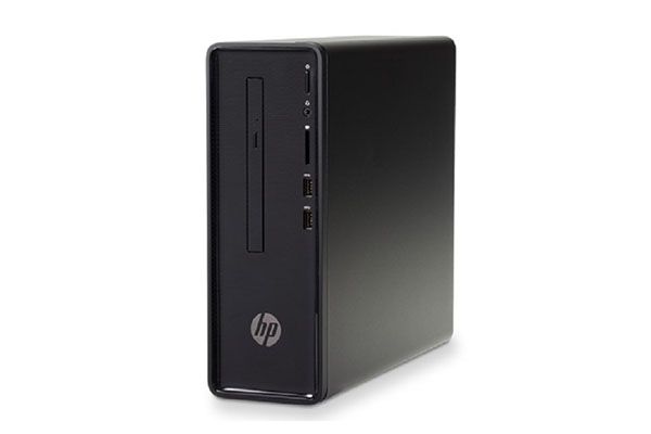 Máy bộ hãng HP 290-p0022d Pentium G5400/4GB/500GB/DVDRW/Win10/Đen 4LY04AA