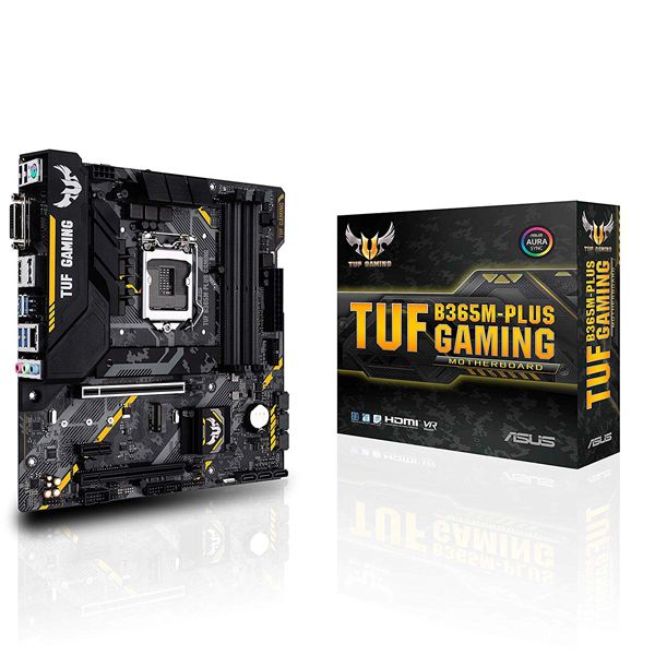 Bo mạch chủ Asus TUF B365M-Plus Gaming