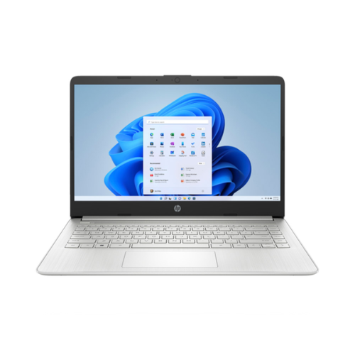 Laptop HP 14s-dq5122TU (i3-1215U/ 8GB/ 256GB SSD/14.0 FHD/ W11SL/ BẠC) 8W356PA