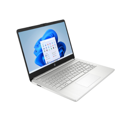 Laptop HP 14s-dq5122TU (i3-1215U/ 8GB/ 256GB SSD/14.0 FHD/ W11SL/ BẠC) 8W356PA