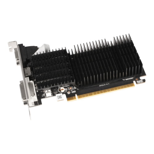 Card màn hình Galax Geforce GT710 1GB Heatsink DDR3 71GGF4DC00WG