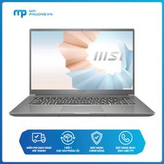 Laptop MSI Modern 15 i5-1135G7/8GB/512GB SSD/14