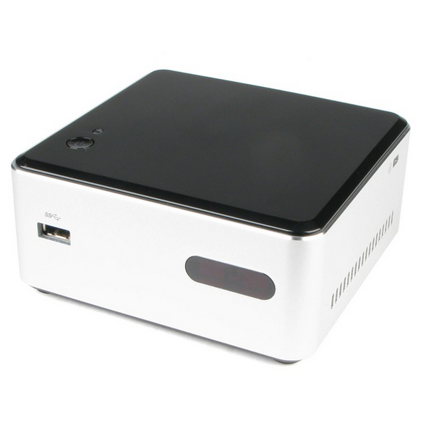 Intel NUC N2820/2GB/500GB - DN2820FYKH