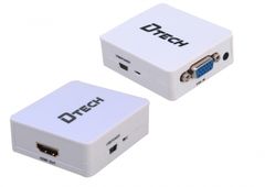 Bộ chia HDMI to vga DT 6528