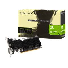 Card màn hình Galax Geforce GT710 2GB Heatsink DDR3 71GPF4HI00GX