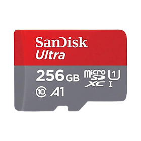 Thẻ Nhớ Sandisk 256Gb ultra (SDSQUAC-256G-GN6MN) 150MB/s, C10