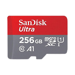 Thẻ Nhớ Sandisk 256Gb ultra (SDSQUAC-256G-GN6MN) 150MB/s, C10