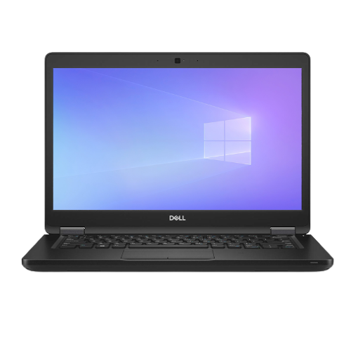 Laptop Dell Latitude 5490 (I5-8350U/ 8GB/ SSD 256GB/ Win 10) Hàng cũ