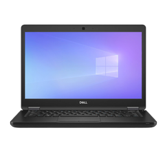 Laptop Dell Latitude 5490 (I5-8350U/ 8GB/ SSD 256GB/ Win 10) Hàng cũ