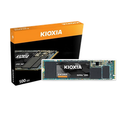 Ổ cứng gắn trong SSD 500GB NVMe M.2 PCIe Exceria BiCS Flash Kioxia