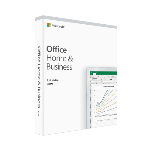 Phần mềm Microsoft office home and Business 2019 English APAC EM Medialess_T5D-03302