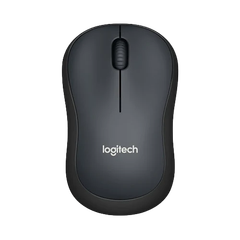 Chuột không dây Logitech M221 Xám