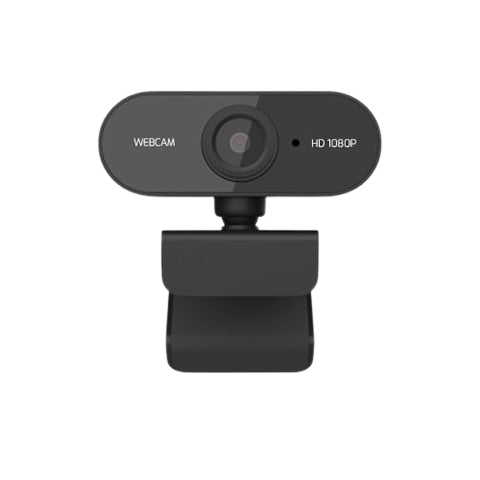 Webcam HD 1080MP/có Mic