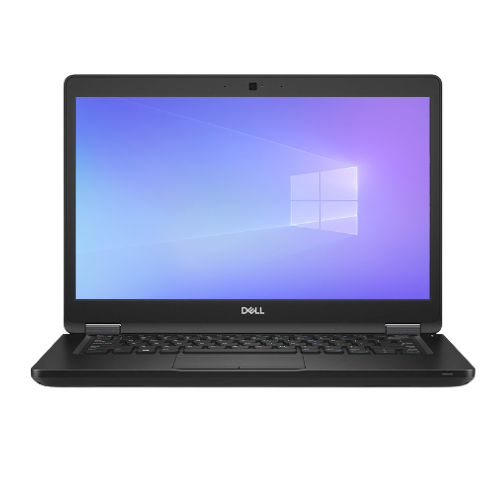 Laptop Dell Latitude 5490 (I7-8650U/ 8GB/ SSD 256GB/ Win 10) Hàng cũ