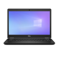 Laptop Dell Latitude 5490 (I7-8650U/ 8GB/ SSD 256GB/ Win 10) Hàng cũ