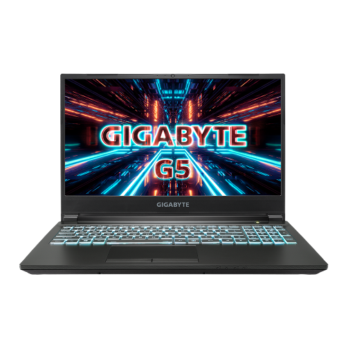 Laptop Gigabyte G5 KD-52VN123SO (i5-11400H/ 16GB/ 512GB SSD/ 15.6''FHD/ RTX3060 6GB/ Win11/ Black)