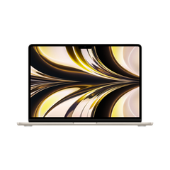 Laptop Apple Macbook Air 13 (M2/ 8C CPU-GPU/ 24GB/ SSD 256GB/ 13.6