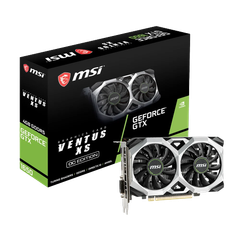 Card màn hình MSi Geforce GTX 1650 VENTUS XS 4G OC