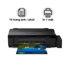 Máy In phun Epson khổ A3 L1800