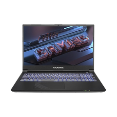 Laptop Gigabyte G5 GE-51VN213SH (i5-12500H/ 16GB/ 512GB SSD/ 15,6''FHD/ RTX3050 4GB/ Win11/ Black)