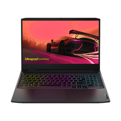 Laptop Lenovo IdeaPad Gaming 3 15ACH6 (Ryzen 5-5600H/ 8GB/ 512GB SSD/ 15.6'' FHD/ RTX 3050 4GB/ W11H/ Đen) 82K2008WVN