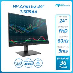 Màn hình LCD HP 24 inch Z24n G2 1JS09A4