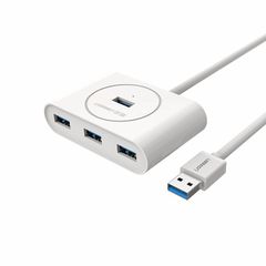 Bộ chia hub USB 3.0 4 cổng chính hãng Ugreen 20282