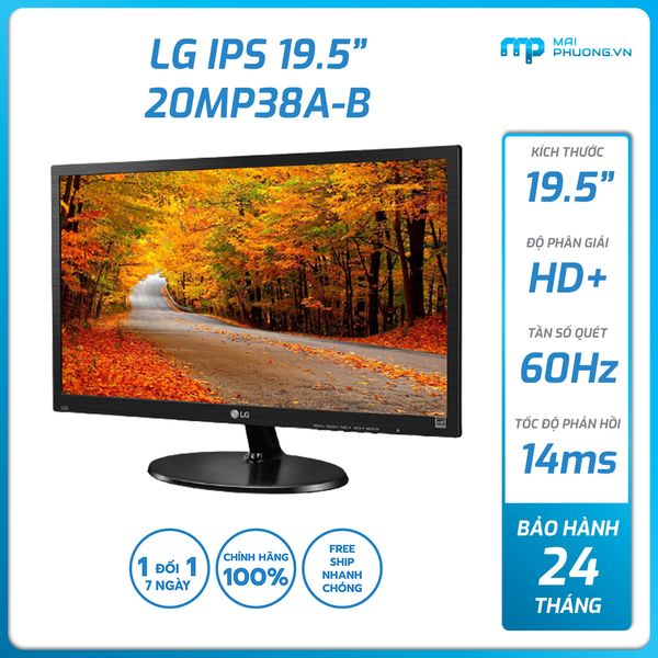 Màn hình LG 20 inch 20M39H-B.ATV