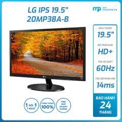 Màn hình LG 20 inch 20MP38A-B