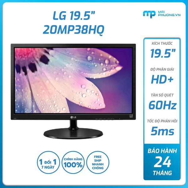 Màn hình LG 20 inch 20MP38HQ