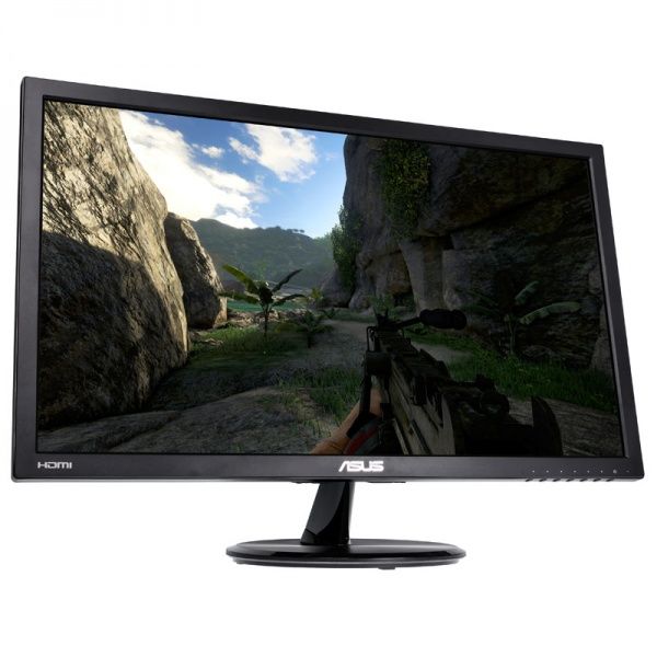 Man Hinh Asus 23 6 Inch Vp247ha Man Hinh Anh Sang Xanh Thấp Asus Vp Mai Phương Computer