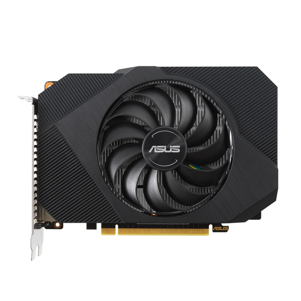 Card màn hình Asus 4G PH-GTX1650-O4GD6-P