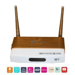 ANDROID TV SMART BOX HP-M1