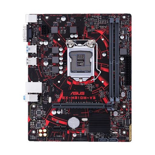 Bo mạch chủ Asus EX-H310M-V3 R2.0