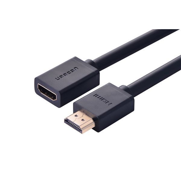 Cáp HDMI 1.4 đồng 100% nối dài 3m Ugreen 10145