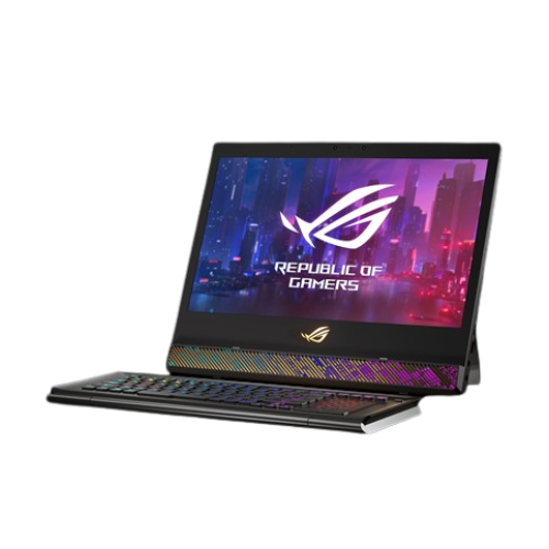 Laptop Asus ROG Mothership GZ700GX (i9-8950HK/ 64GB/ 512GB/ RTX 2080-8GB/ W10Pro/ 17