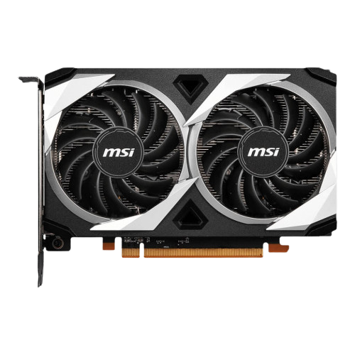 Card màn hình MSI Radeon RX 6500 XT Mech 2X 4G OC