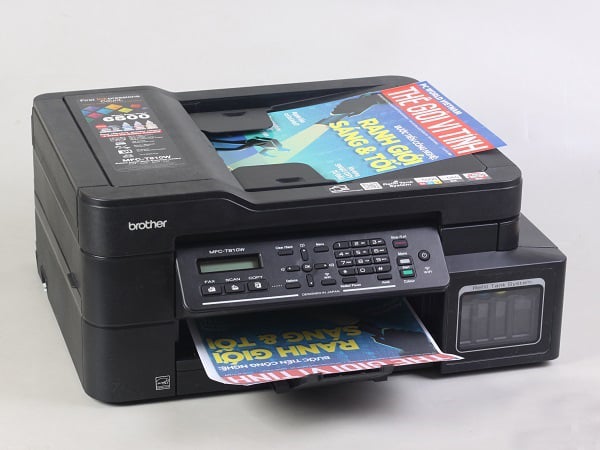 Máy in đa năng Brother MFC-T810W