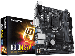 Bo mạch chủ Gigabyte Ga-H310M-S2V