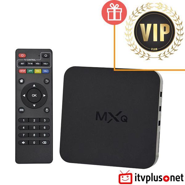 ANDROID BOX MXQ S805 - GIÁ RẺ