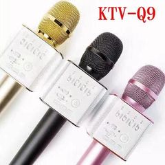 MICROPHONE KARAOKE BLUETOOTH MICRO Q9