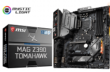 Bo Mạch Chủ MSI MAG Z390 TOMAHAWK