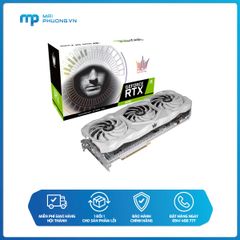 Card màn hình A26Z RTX 3080 Ti HOF 12GB GDDR6X White 38IOM5MD3BHK Galax